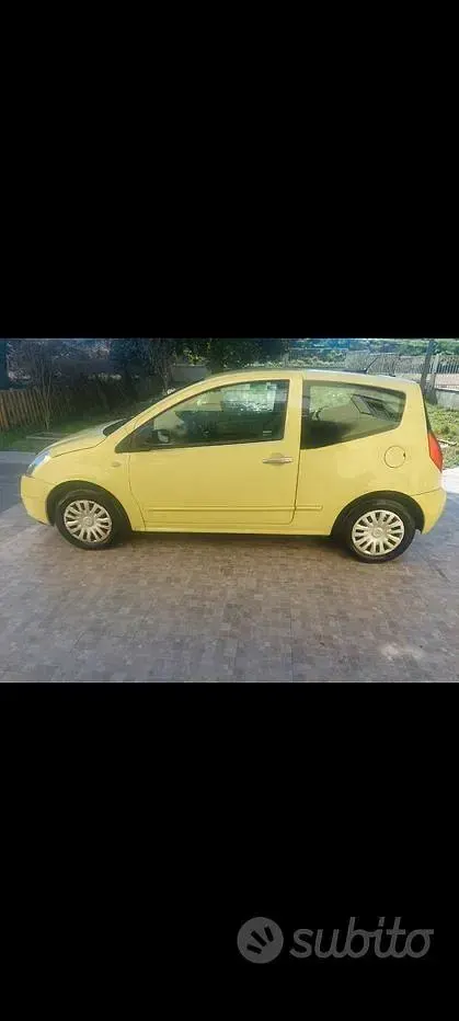 Usata Citroën C2 60 CV (44 kW) 2004 Utilitaria