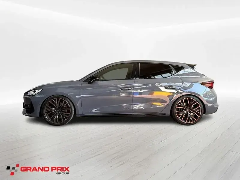 Usata Cupra Leon VZ 245 CV (180 kW) 2023 Grigio Berlina