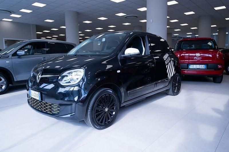 Usata Renault Twingo Urban Night 60 kW (82 CV) 2022 Other Utilitaria