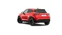 Nuova Nissan Juke Tekna 114 CV (83 kW) 2026 Fuji sunset red SUV