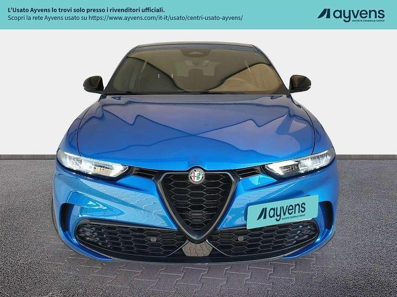 Usata Alfa Romeo Tonale Sprint 131 CV (96 kW) 2023 Blu misano SUV
