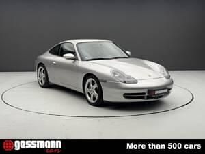 Usata Porsche 911 Carrera 300 CV (220 kW) 2001 Argento Coupé