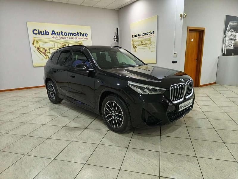 Grigio Usata 2025 BMW X1 M Sport SUV | 42.890 € (Super prezzo) - Immagine 1/4
