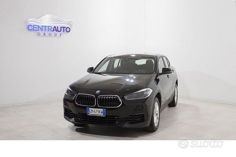Usata BMW X1 Advantage 2020 Nero SUV