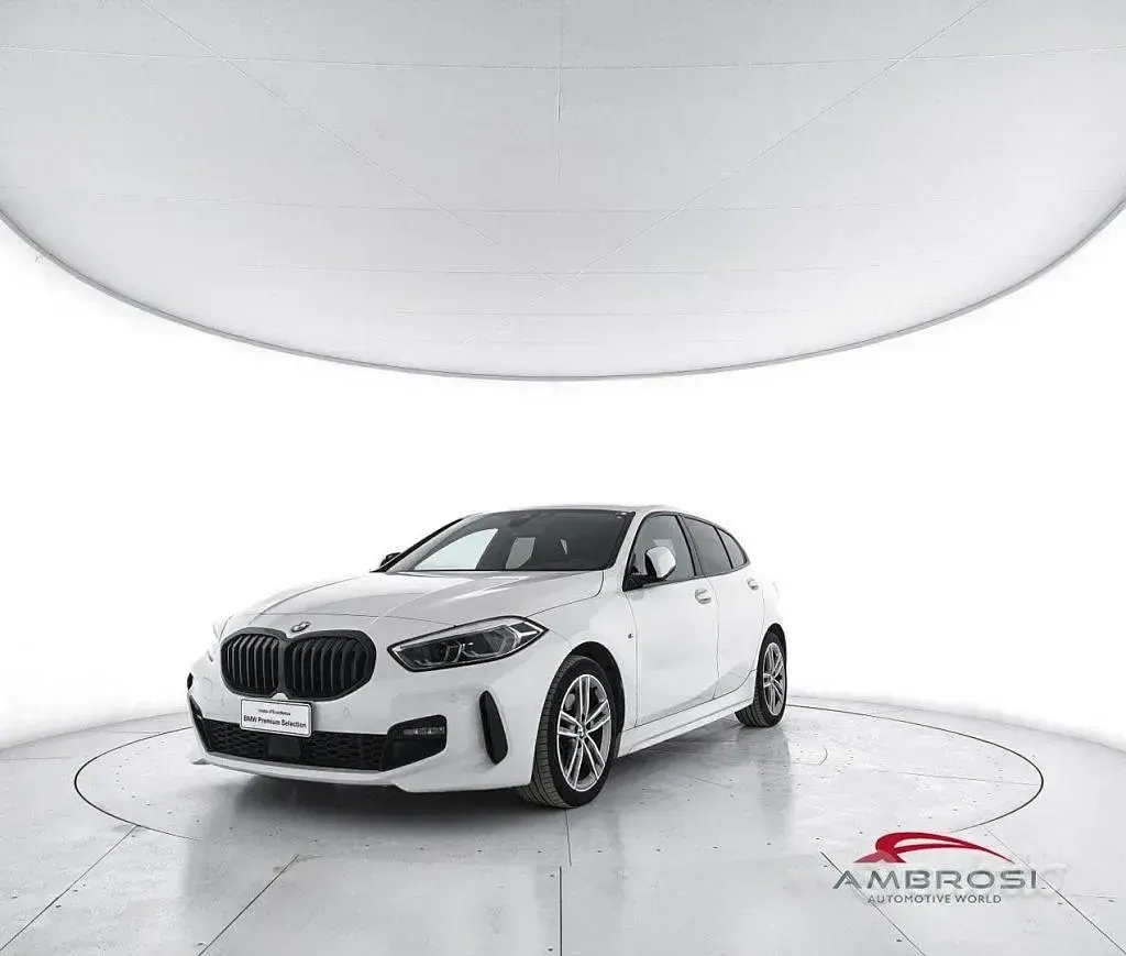 Usata BMW 118 M Sport 150 CV (110 kW) 2021 Utilitaria