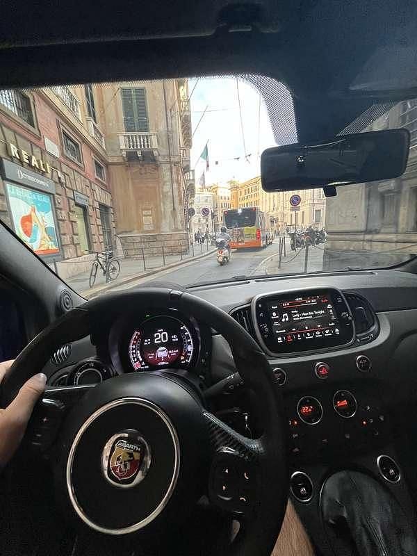 Usata Abarth 595 Competizione 184 CV (135 kW) 2017