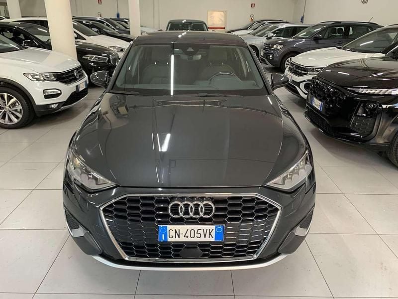 Usata Audi A3 150 CV (110 kW) 2023 Manhattan Berlina