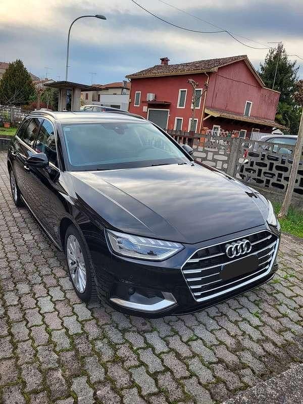 Usata Audi A4 Advanced Plus 136 CV (100 kW) 2021 Station wagon