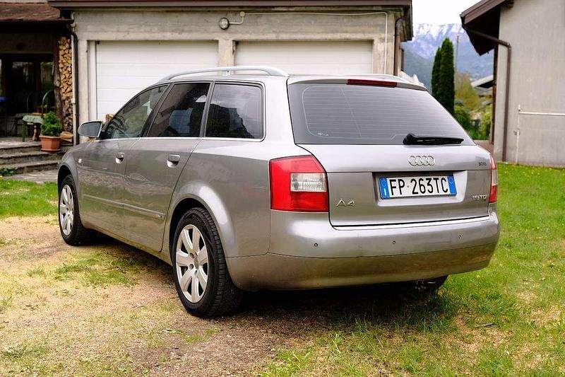 Usata Audi A4 S-Line 131 CV (96 kW) 2004