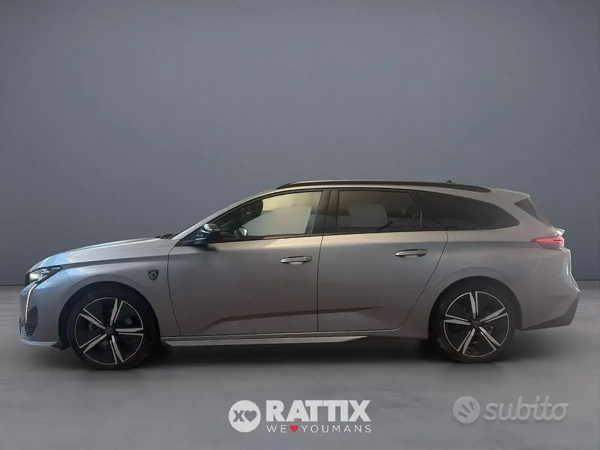 Usata Peugeot 308 SW GT 145 CV (106 kW) 2025 Grigio artense Station wagon