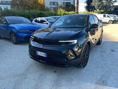 Nero Usata 2022 Opel Mokka GS Line SUV | 14.990 € (Super prezzo) - Immagine 1/4