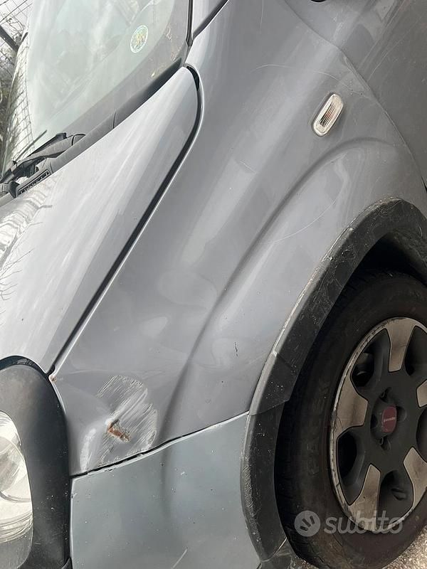 Usata Fiat Panda 2020 Grigio Utilitaria