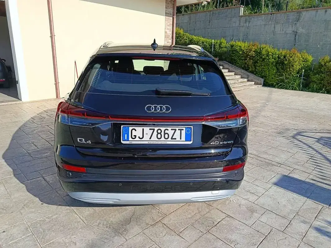 Usata Audi Q4 e-tron Advanced 69 kW (95 CV) 2022 SUV