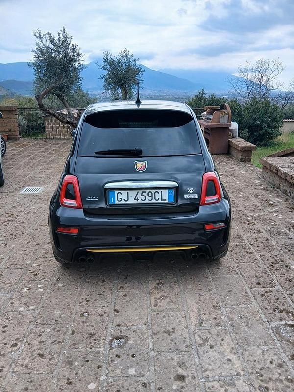Usata Abarth 595 Turismo 165 CV (121 kW) 2022 Berlina