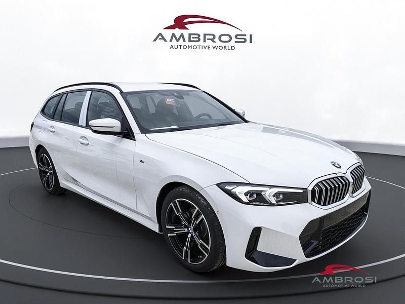Usata BMW 320 Efficient Dynamics 190 CV (139 kW) 2024 Station wagon