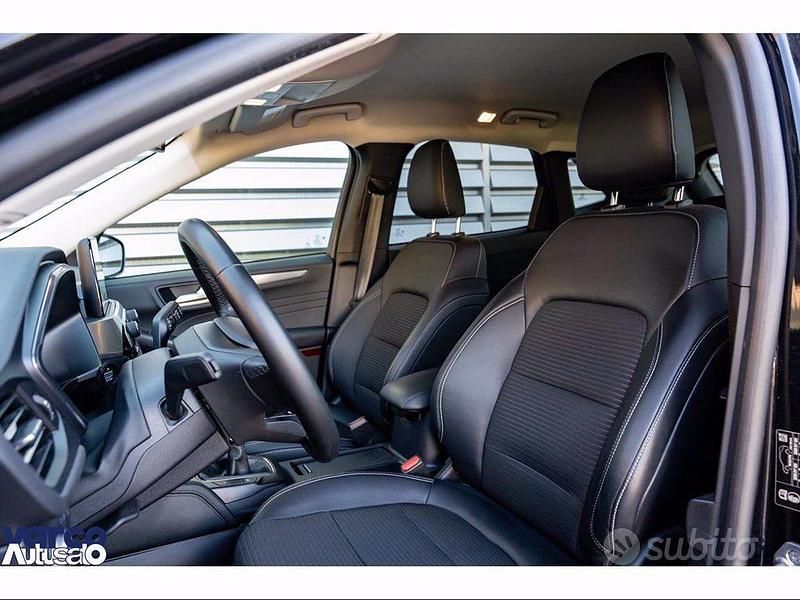 Usata Ford Kuga Titanium X 150 CV (110 kW) 2023 Nero SUV
