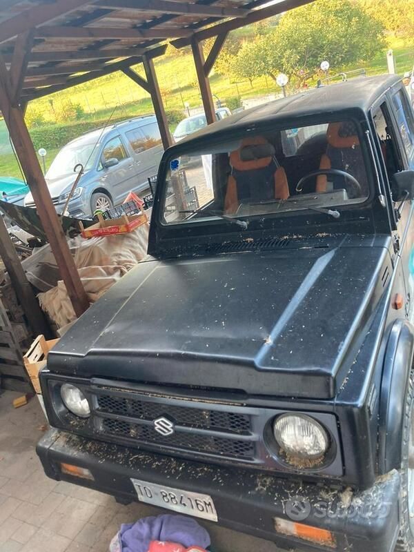 Usata 1989 Suzuki Samurai SUV | 3000 € - Immagine 1/4