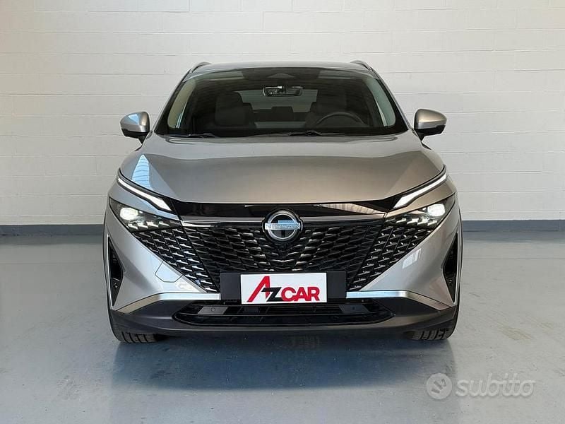 Usata Nissan Qashqai N-Connecta 158 CV (116 kW) 2025 Blu SUV