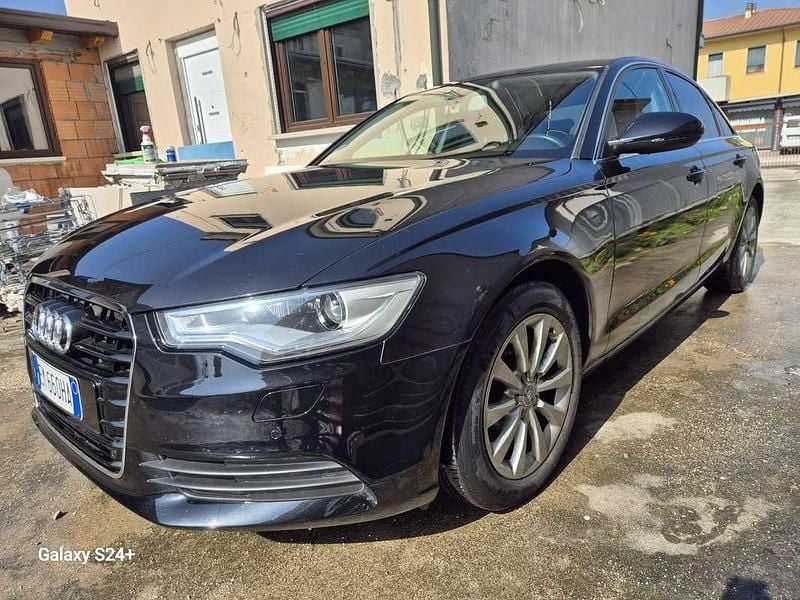 Usata Audi A6 Advanced Plus 177 CV (130 kW) 2012 Berlina