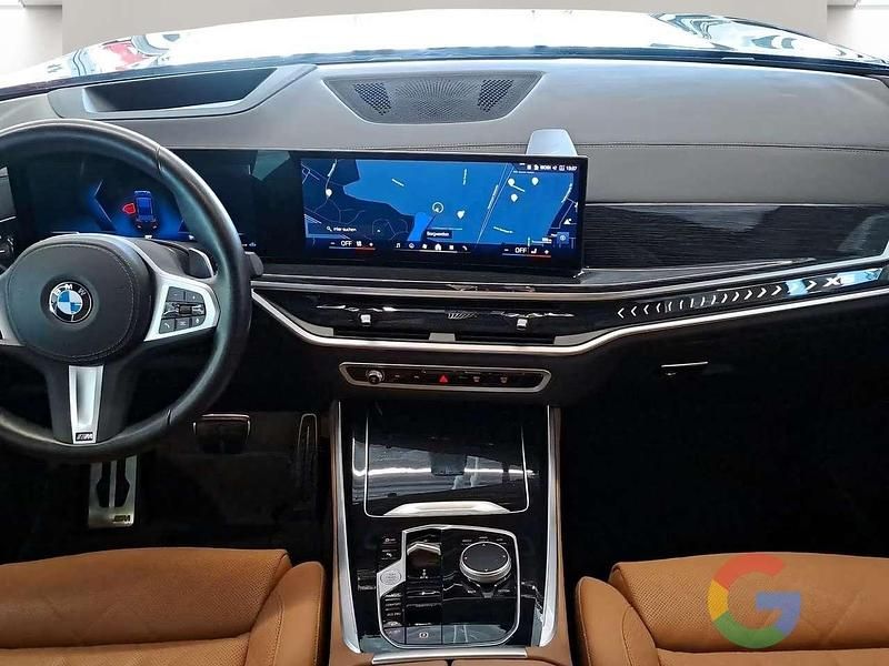 Begagnad BMW X5 M Sport 298 HK (219 kW) 2023 Svart SUV