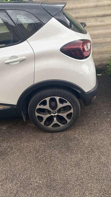Usata Renault Captur Intens 90 CV (66 kW) 2018 SUV