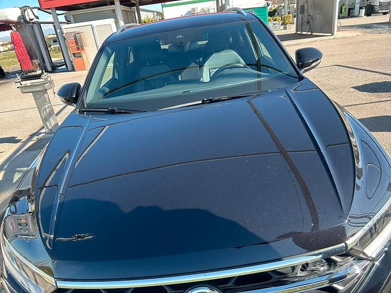 Usata VW T-Roc 2023 Nero SUV