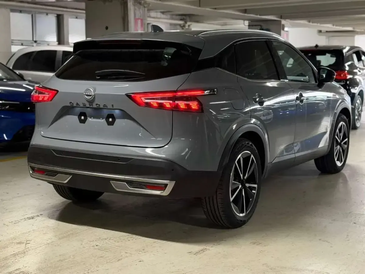 Nuova Nissan Qashqai Pack 158 CV (116 kW) 2026 Bianco SUV