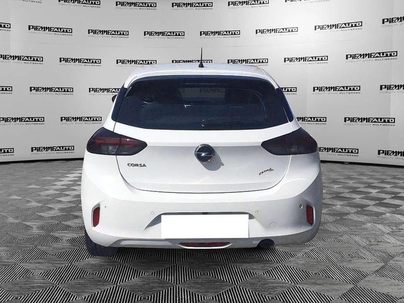 Usata Opel Corsa Edition 102 CV (75 kW) 2022 Bianco Utilitaria