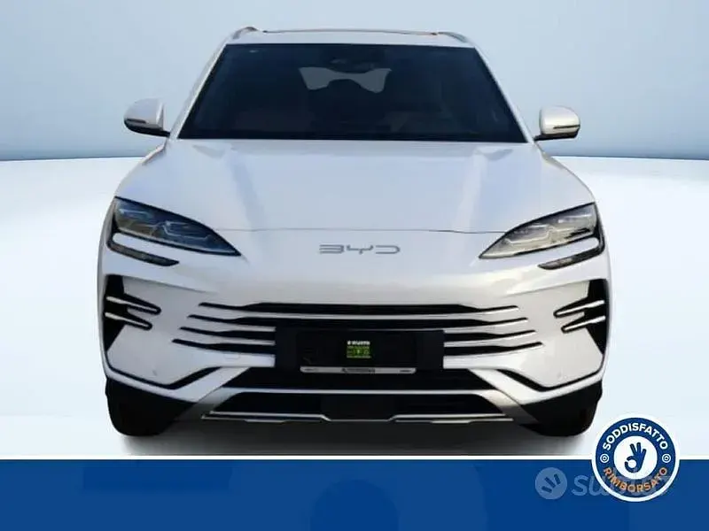 Usata BYD Seal U Design 323 CV (237 kW) 2026 Bianco SUV