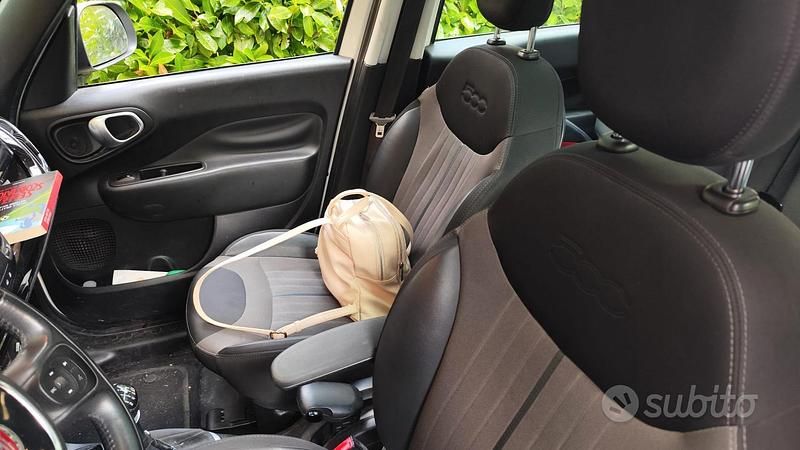 Usata Fiat 500L Lounge 85 CV (62 kW) 2014 Monovolume