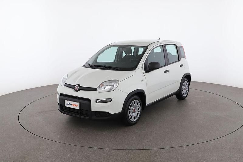 Bianco Usata 2023 Fiat Panda Due volumi | 11.199 € (Buon prezzo) - Immagine 1/3