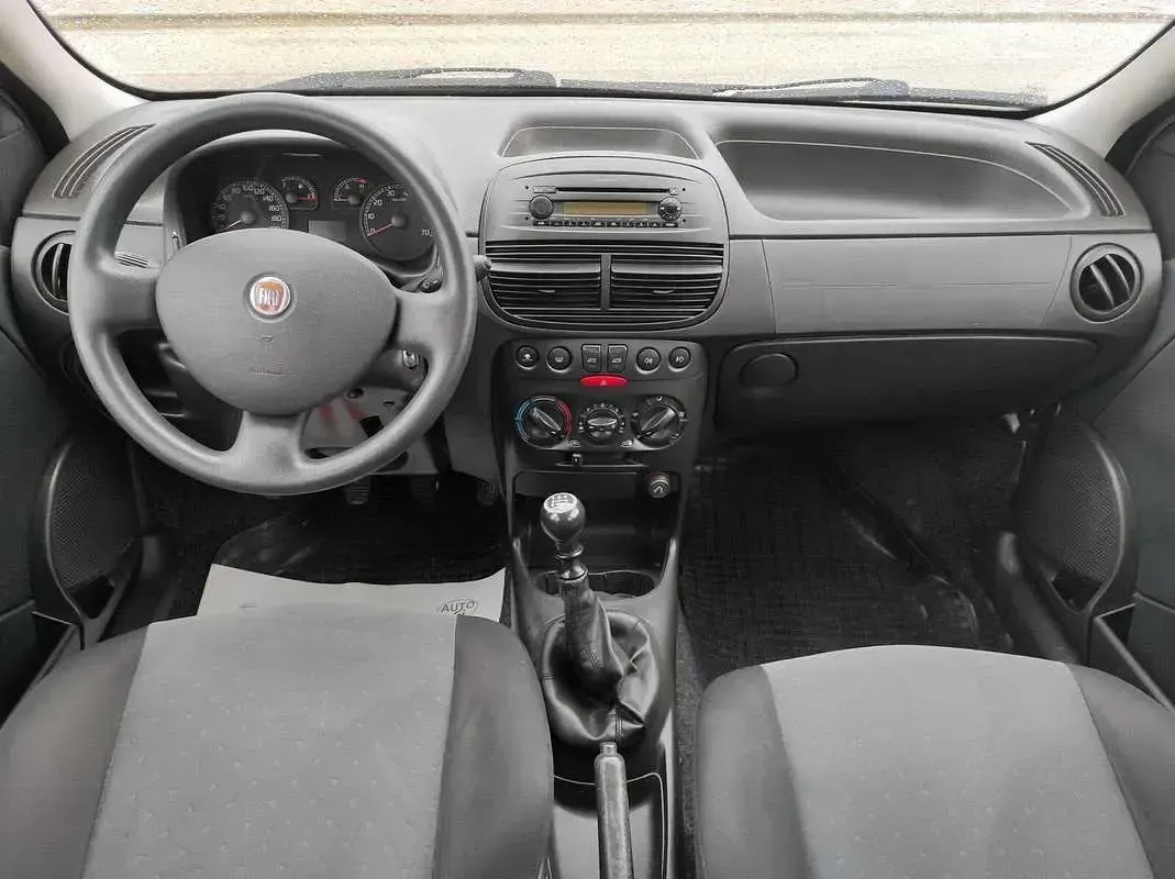 Usata Fiat Punto Active 60 CV (44 kW) 2006 Utilitaria