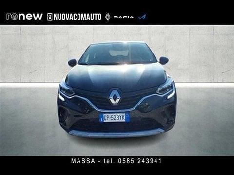 Usata Renault Captur Equilibre 100 CV (73 kW) 2023 Nero SUV