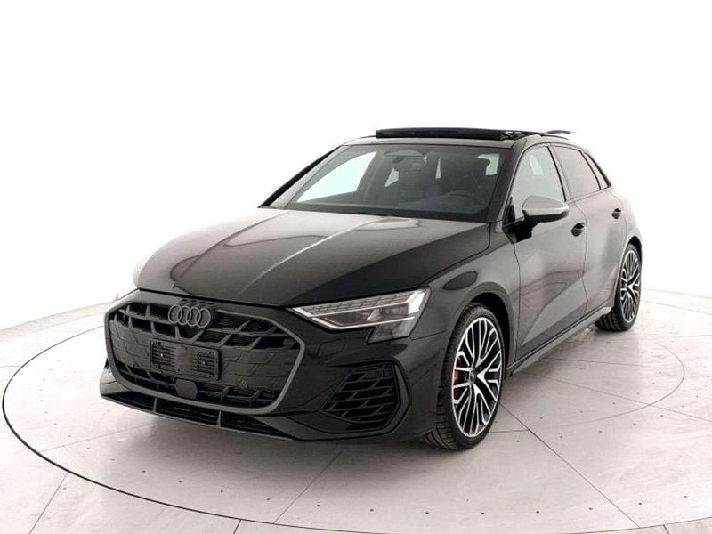 Nuova Audi S3 Sport 333 CV (244 kW) 2026 Nero Berlina