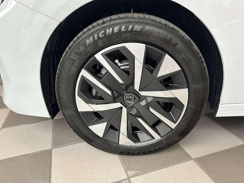 Nuova Peugeot 208 Style 101 CV (74 kW) 2026 Bianco okenite Utilitaria