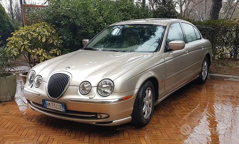 Usata Jaguar S-Type S 238 CV (175 kW) 2000 Berlina
