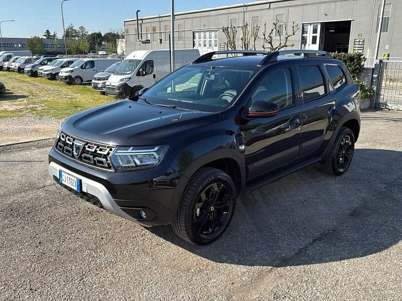 Usata Dacia Duster Prestige 101 CV (74 kW) 2022 SUV