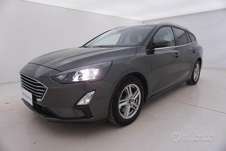 Usata Ford Focus Business Edition 120 CV (88 kW) 2019 Grigio Station wagon