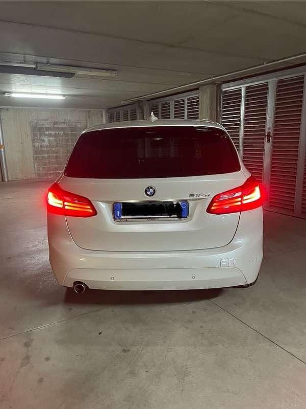 Usata BMW 216 Active Tourer Advantage 116 CV (85 kW) 2016 Monovolume