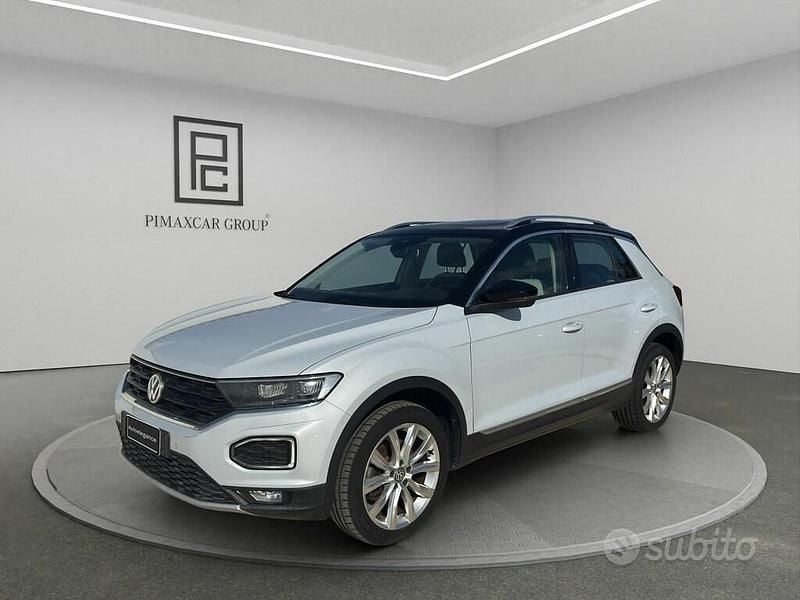 Usata VW T-Roc Style 2018 SUV