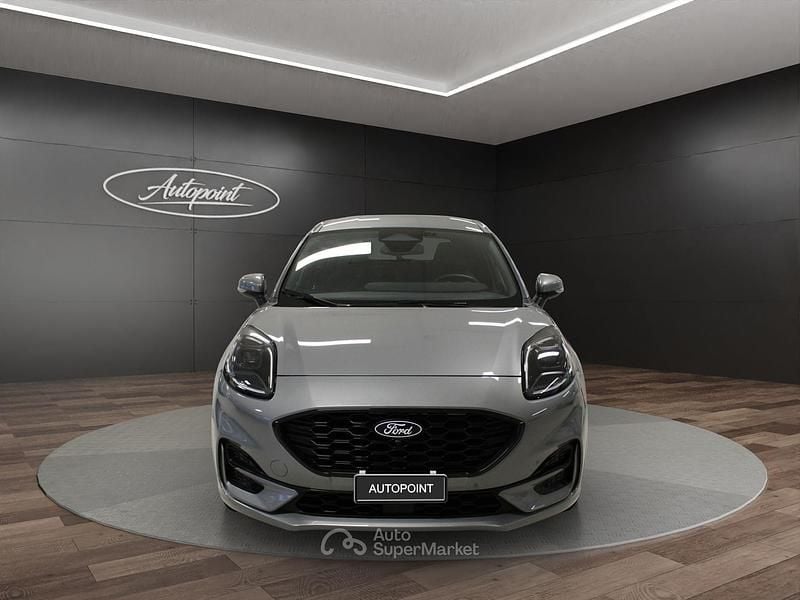 Occasion Ford Puma ST-Line X 124 PK (91 kW) 2025 Grijs SUV