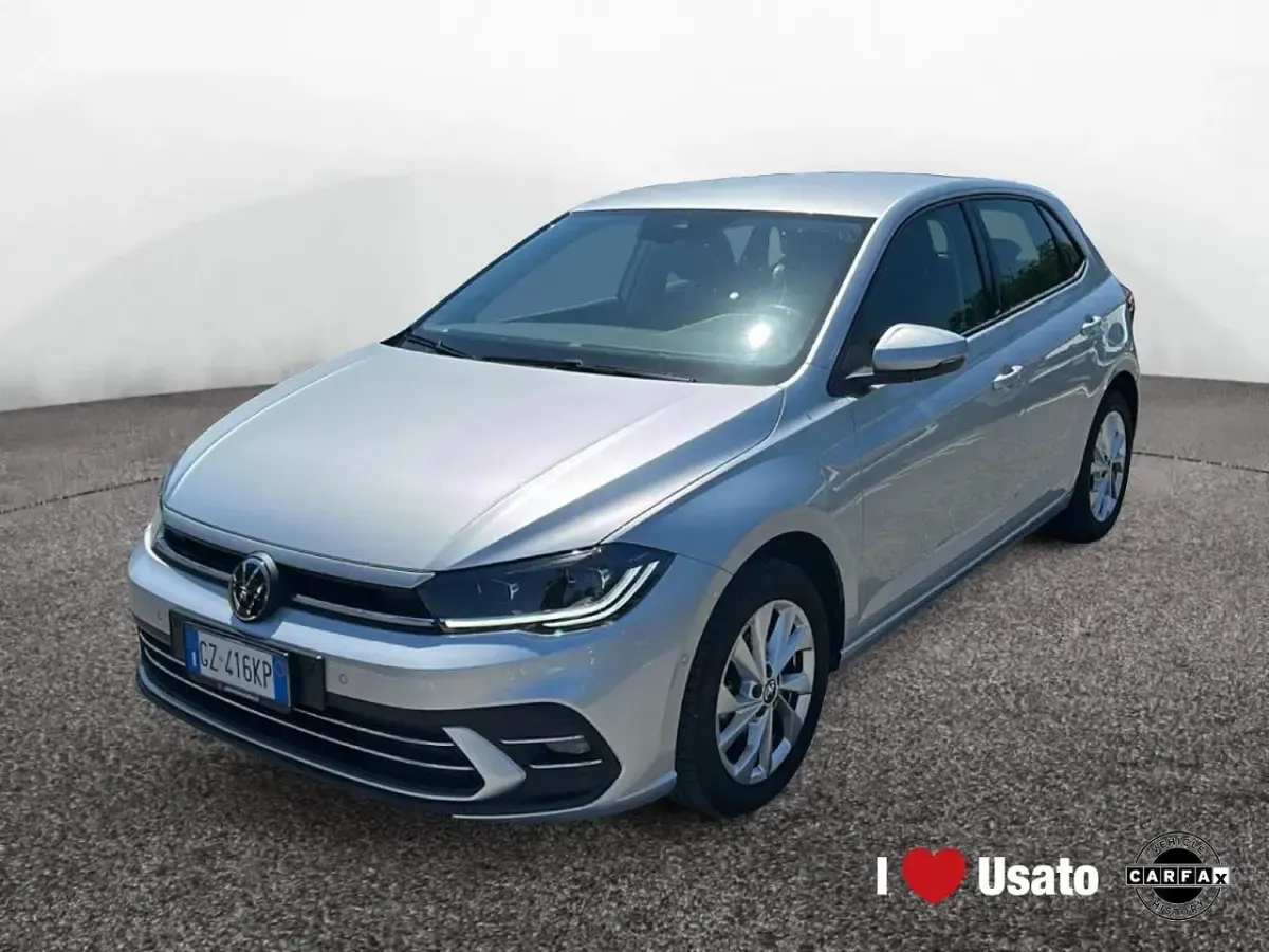 Usata VW Polo Style 95 CV (69 kW) 2025 Utilitaria
