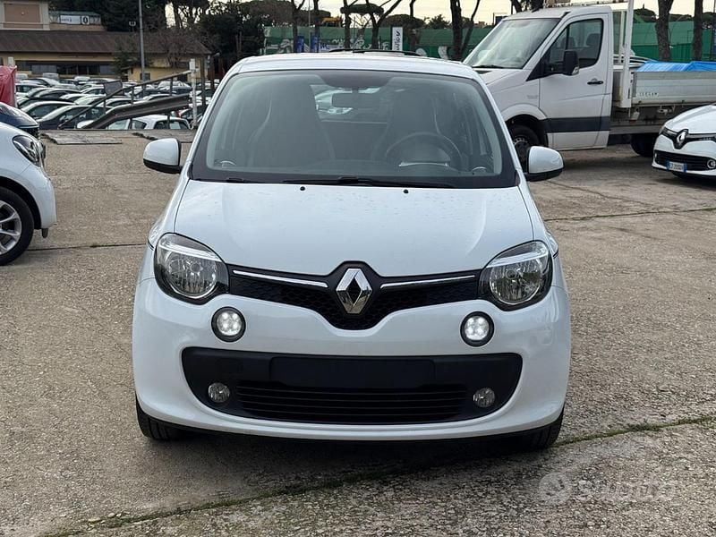 Usata Renault Twingo 90 CV (66 kW) 2017 Bianco Utilitaria