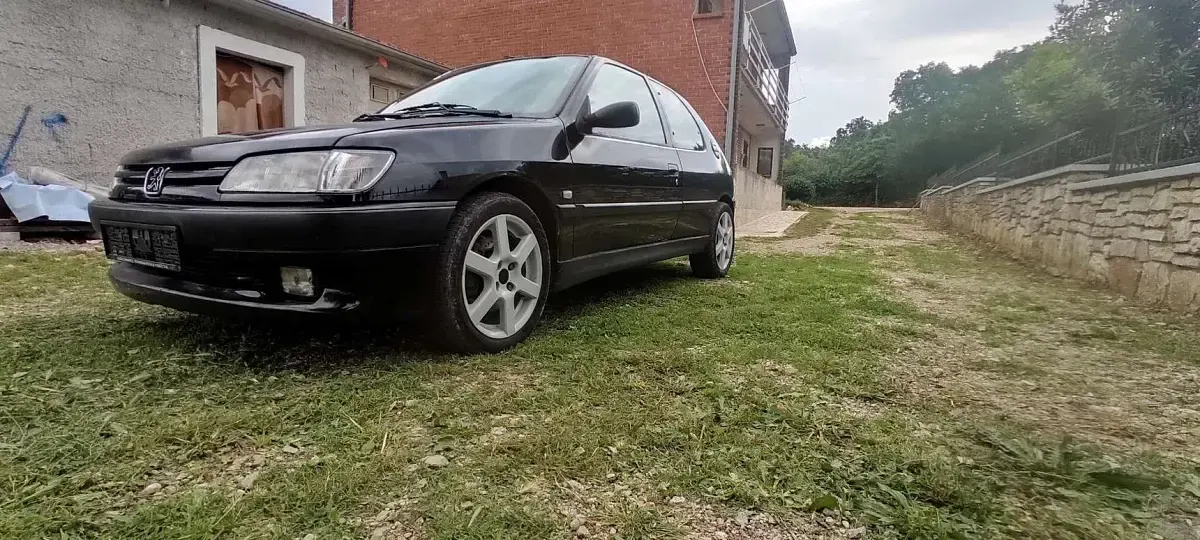 Usata Peugeot 306 S 163 CV (119 kW) 1997 Berlina
