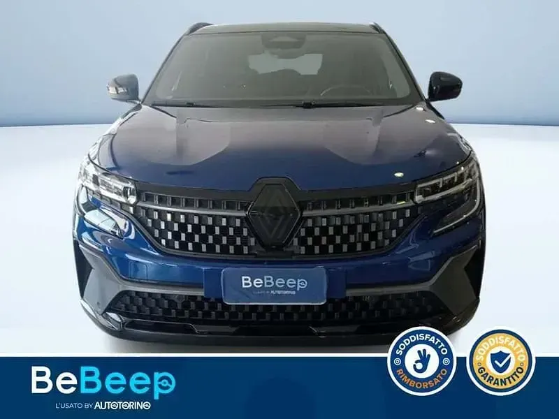 Usata Renault Austral Iconic 198 CV (145 kW) 2023 Grigio metallizzato SUV