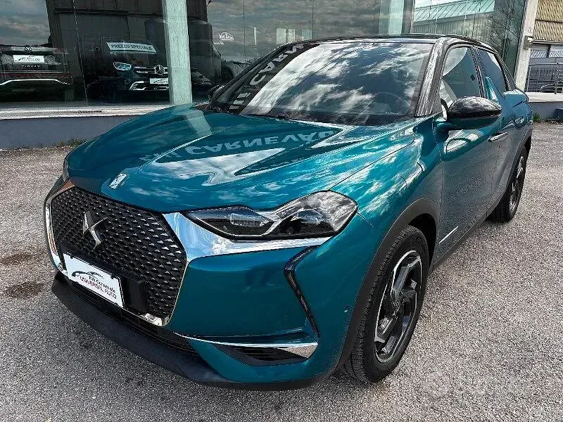 Usata DS Automobiles DS3 Crossback So Chic 155 CV (114 kW) 2019 Other SUV