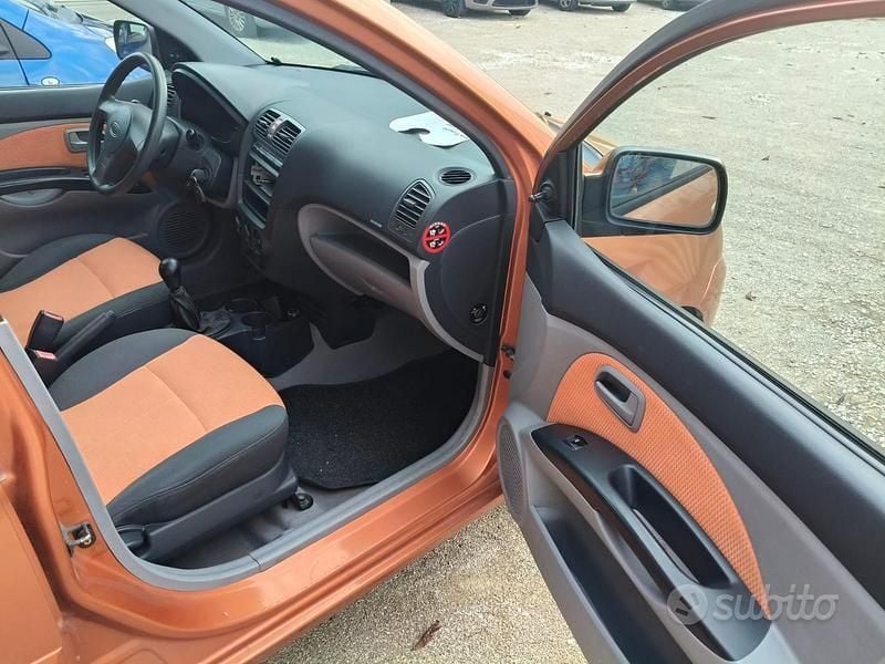 Usata Kia Picanto 75 CV (55 kW) 2007 Utilitaria