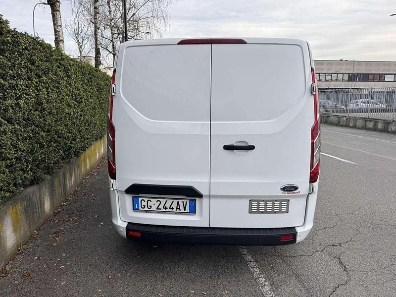 Usata Ford Transit Custom 131 CV (96 kW) 2021 Other Furgone