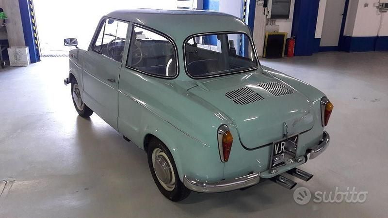 Usata NSU Prinz 1960 Utilitaria
