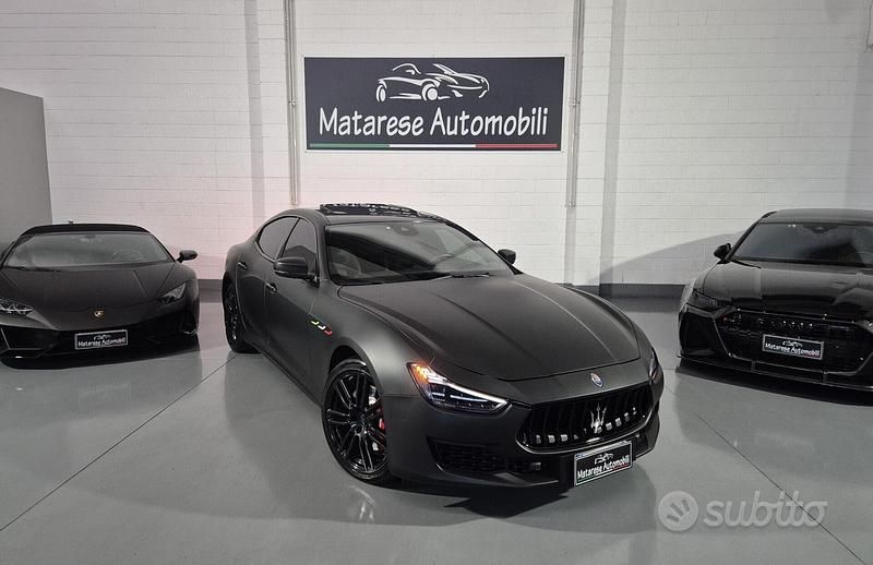 Usata Maserati Ghibli 350 CV (257 kW) 2019 Other Berlina